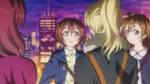 Rating: Safe Score: 16 Tags: animated artist_unknown character_acting love_live!_movie love_live!_series User: KamKKF