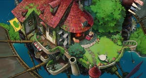 Rating: Safe Score: 83 Tags: animated character_acting fabric howl's_moving_castle nobuyuki_takeuchi User: silverview