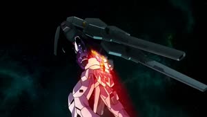 Rating: Safe Score: 4 Tags: animated artist_unknown beams effects explosions fighting gundam mecha mobile_suit_gundam_00 mobile_suit_gundam_00_the_movie_-a_wakening_of_the_trailblazer- sparks User: BannedUser6313
