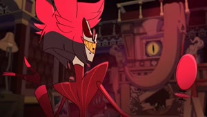 Rating: Safe Score: 3 Tags: animated artist_unknown character_acting effects fire hazbin_hotel lorenzo_estrada web western User: MITY_FRESH