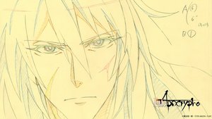 Rating: Safe Score: 13 Tags: artist_unknown fate/apocrypha fate_series genga production_materials User: 岸本桑