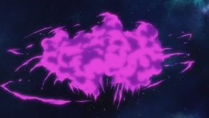 Rating: Safe Score: 3 Tags: animated artist_unknown beams effects explosions gundam gundam_build_fighters gundam_build_fighters_series gundam_build_series mecha missiles smoke sparks User: trashtabby