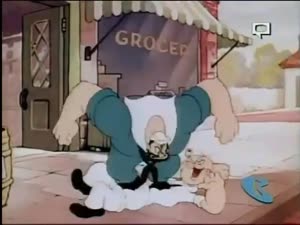 Rating: Safe Score: 12 Tags: animated character_acting effects falling fighting food frank_endres george_ruffle john_gentilella liquid popeye_the_sailor remake smoke western User: Cartoon_central