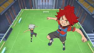 Rating: Safe Score: 12 Tags: animated artist_unknown effects fire ice inazuma_eleven inazuma_eleven_series sports User: BurstRiot_