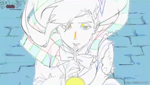 Rating: Safe Score: 36 Tags: animated artist_unknown burn_the_witch burn_the_witch_series genga production_materials User: N4ssim