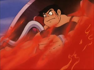 Rating: Safe Score: 8 Tags: animated artist_unknown effects explosions fire getter_robo getter_robo_series vehicle User: drake366