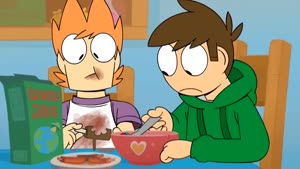 Rating: Safe Score: 6 Tags: animated artist_unknown character_acting eddsworld food web western User: jk
