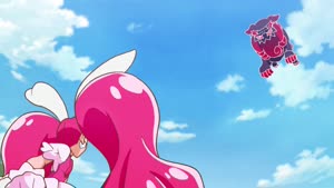 Rating: Safe Score: 20 Tags: animals animated artist_unknown character_acting creatures effects food precure precure_dream_stars! smears User: R0S3