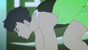 Rating: Safe Score: 97 Tags: animated artist_unknown character_acting devilman devilman_crybaby hair running sports User: Bloodystar