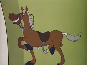 Rating: Safe Score: 9 Tags: animals animated artist_unknown character_acting creatures goofy how_to_ride_a_horse john_sibley presumed the_reluctant_dragon western User: Nickycolas