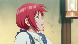Rating: Safe Score: 48 Tags: akagami_no_shirayuki-hime animated artist_unknown character_acting hair User: Quizotix