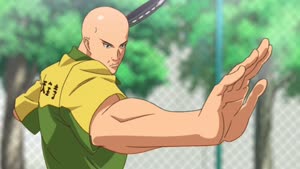 Rating: Safe Score: 9 Tags: animated artist_unknown effects prince_of_tennis prince_of_tennis_another_story running smoke sports User: Zipstream7