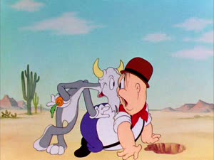 Rating: Safe Score: 9 Tags: animated character_acting looney_tunes rod_scribner smears the_wacky_wabbit western User: itsagreatdayout