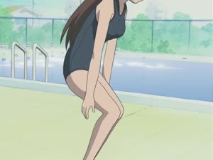 Rating: Safe Score: 75 Tags: animated artist_unknown azumanga_daioh character_acting falling smears User: Skrullz