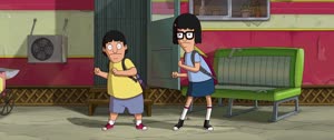 Rating: Safe Score: 19 Tags: animated artist_unknown bernard_derriman bobs_burgers crowd dancing effects liquid performance the_bobs_burgers_movie western User: trashtabby