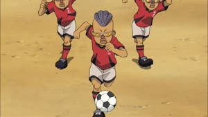 Rating: Safe Score: 10 Tags: animated artist_unknown effects fire inazuma_eleven inazuma_eleven_series sports User: BurstRiot_