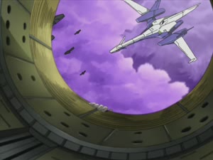 Rating: Safe Score: 398 Tags: animated artist_unknown character_acting crying effects eureka_seven_(2005) eureka_seven_series fabric falling flying hair kenichi_yoshida mecha sparks User: N4ssim