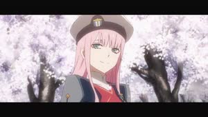 Rating: Safe Score: 116 Tags: animated artist_unknown character_acting darling_in_the_franxx hair User: Bloodystar