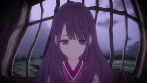 Rating: Safe Score: 25 Tags: animated artist_unknown character_acting crying hair shinsekai_yori User: PurpleGeth
