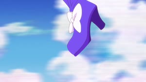 Rating: Safe Score: 22 Tags: animated artist_unknown effects fighting flying hirogaru_sky!_precure precure User: ender50