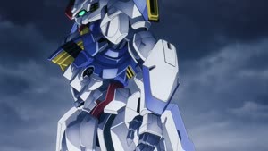 Rating: Safe Score: 44 Tags: animated artist_unknown effects explosions gundam mecha mobile_suit_gundam:_the_witch_from_mercury smoke User: BurstRiot_
