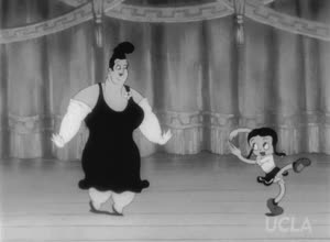 Rating: Safe Score: 9 Tags: animated artist_unknown betty_boop character_acting dancing performance western User: Amicus