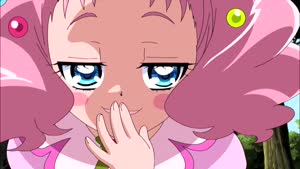 yuki hayashi precure yes! precure 5 gogo! animated character acting fabric  hair rotation running, #45625