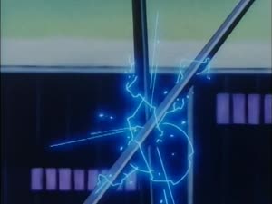 Rating: Safe Score: 21 Tags: animated artist_unknown effects fighting queen_emeraldas smears sparks User: HIGANO