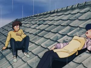 Rating: Safe Score: 22 Tags: animated artist_unknown character_acting maison_ikkoku smears User: HIGANO