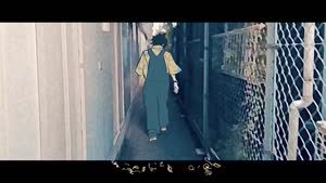 Rating: Safe Score: 53 Tags: 10+10 animated character_acting eve_music_videos rotoscope tohiko_(mv) walk_cycle User: Iluvatar