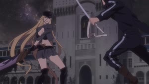 Rating: Safe Score: 164 Tags: animated effects fighting noragami_aragoto noragami_series presumed smears sparks yuuta_kiso User: DruMzTV