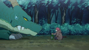 Rating: Safe Score: 94 Tags: animated artist_unknown character_acting creatures effects kobayashi-san_chi_no_maid_dragon kobayashi-san_chi_no_maid_dragon_series smears User: kViN