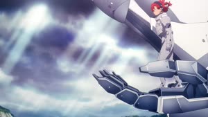 Rating: Safe Score: 45 Tags: animated artist_unknown character_acting gundam mecha mobile_suit_gundam:_the_witch_from_mercury User: BurstRiot_