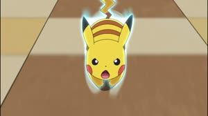 Rating: Safe Score: 15 Tags: animated creatures effects fighting fire masaaki_iwane pokemon pokemon_(2019) User: dragonhunteriv