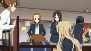 Rating: Safe Score: 16 Tags: animated artist_unknown k-on! k-on_series User: ani