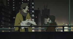 Rating: Safe Score: 6 Tags: animated artist_unknown character_acting tokyo_godfathers User: PurpleGeth