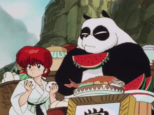 Rating: Safe Score: 21 Tags: animals animated artist_unknown character_acting creatures food ranma_1/2 User: kiwbvi