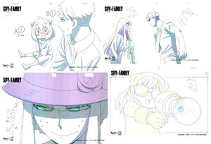 Rating: Safe Score: 24 Tags: artist_unknown genga production_materials spy_x_family_season_2 spy_x_family_series User: N4ssim
