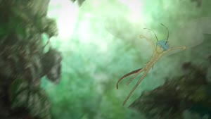 Rating: Safe Score: 6 Tags: animated artist_unknown character_acting effects flying legend_of_the_forest_2nd_movement liquid User: WindowsL