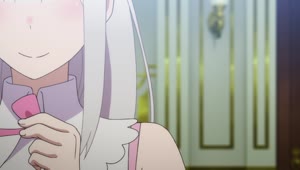 Rating: Safe Score: 78 Tags: animated artist_unknown character_acting fabric hair re:_zero_kara_hajimeru_isekai_seikatsu re:_zero_kara_hajimeru_isekai_seikatsu_memory_snow User: LightArrowsEXE