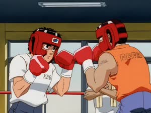 Rating: Safe Score: 45 Tags: animated artist_unknown fighting hajime_no_ippo hajime_no_ippo:_the_fighting! smears sports User: oakdid