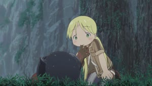 Rating: Safe Score: 79 Tags: animated artist_unknown character_acting made_in_abyss made_in_abyss_series User: kViN