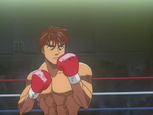 Rating: Safe Score: 26 Tags: animated artist_unknown effects fighting hajime_no_ippo hajime_no_ippo:_the_fighting! smears sports User: DruMzTV