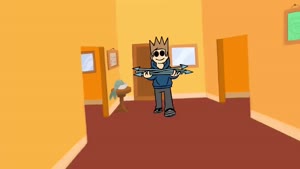 Rating: Safe Score: 9 Tags: animated artist_unknown character_acting eddsworld rotation sandra_d_rivas smears web western User: MITY_FRESH