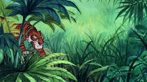 Rating: Safe Score: 6 Tags: animals animated character_acting creatures milt_kahl the_jungle_book western User: Nickycolas