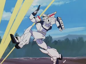 Rating: Safe Score: 23 Tags: animated artist_unknown effects explosions impact_frames mecha mobile_police_patlabor mobile_police_patlabor_on_television running smoke User: trashtabby
