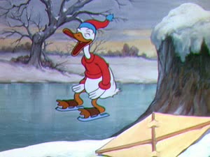 Rating: Safe Score: 3 Tags: animals animated character_acting creatures effects fred_spencer ice mickey_mouse norm_ferguson on_ice western wind User: itsagreatdayout