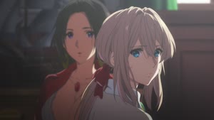 Rating: Safe Score: 67 Tags: animated artist_unknown character_acting hair running violet_evergarden violet_evergarden_series User: BakaManiaHD