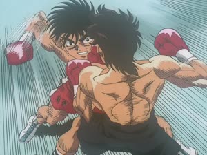 Rating: Safe Score: 52 Tags: animated fighting hajime_no_ippo hajime_no_ippo:_the_fighting! osamu_yamane presumed sports User: Sebasmeji