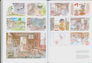 Rating: Safe Score: 29 Tags: hayao_miyazaki my_neighbor_totoro production_materials storyboard User: GKalai